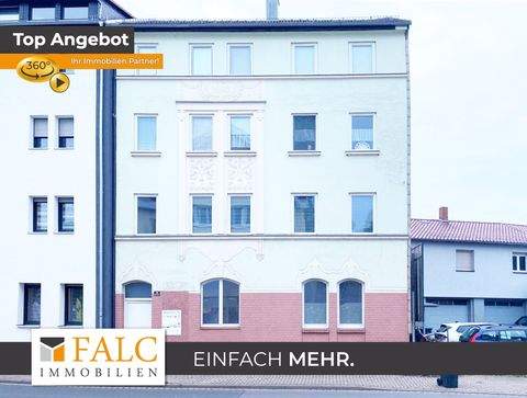 Eisenach Renditeobjekte, Mehrfamilienhäuser, Geschäftshäuser, Kapitalanlage