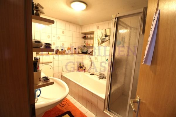 Badezimmer Untergeschoss