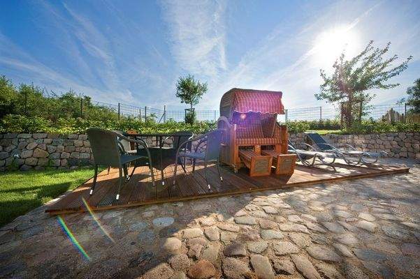 Hier ist Relaxen angesagt