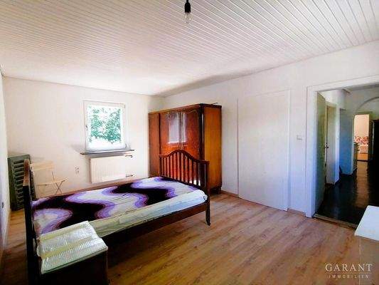 Schlafzimmer OG