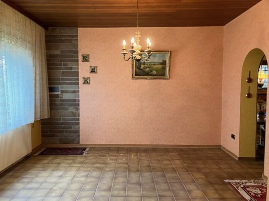 Esszimmer EG