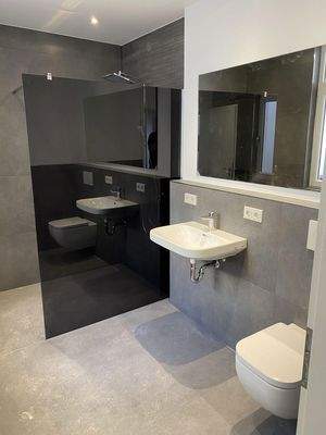 Tageslicht - Duschbad