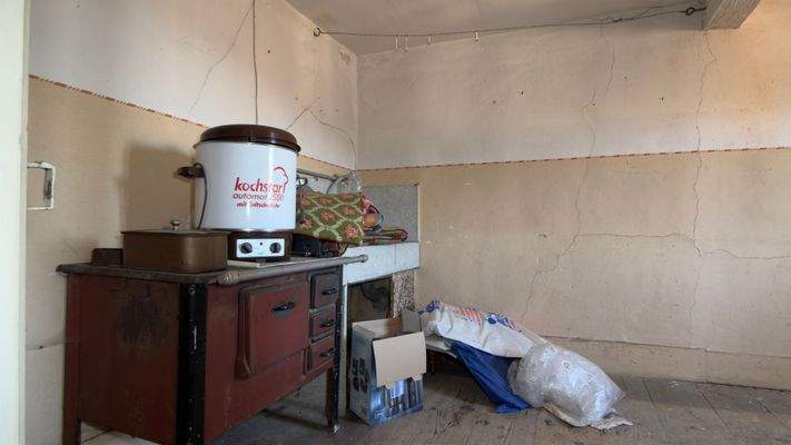 Obergeschoss-2 Küche