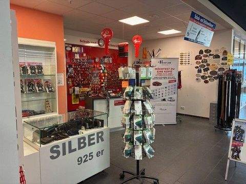 Mölln Ladenlokale, Ladenflächen 