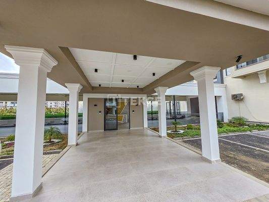 Properties with Beautiful Views 350 m from the Sea in Alanya