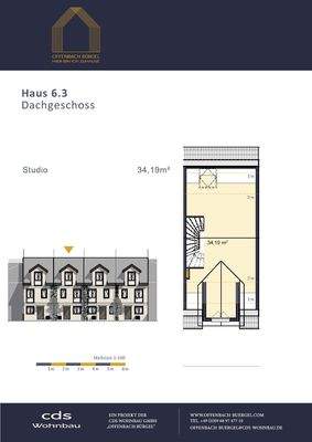 Grundrisse Wohnfläche Lageplan250205_Haus6.3Teil3