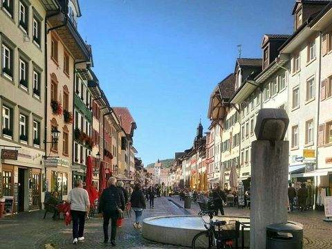 Waldshut-Tiengen Wohnungen, Waldshut-Tiengen Wohnung mieten