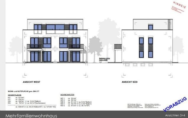 MFH Ansicht 3 und 4 2022 Kaulsdorf Süd