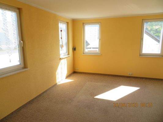 1. Obergesch.: Wohnzimmer