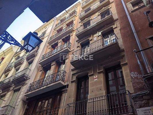 Chic Apartments Close to the Cathedral in Barcelona Barrio Gotico