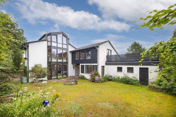 Eine stilvolle Stadtvilla in ruhiger Lage