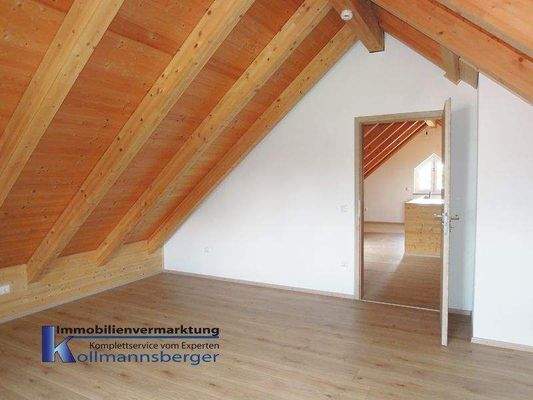 zusätzliches Zimmer im Studio