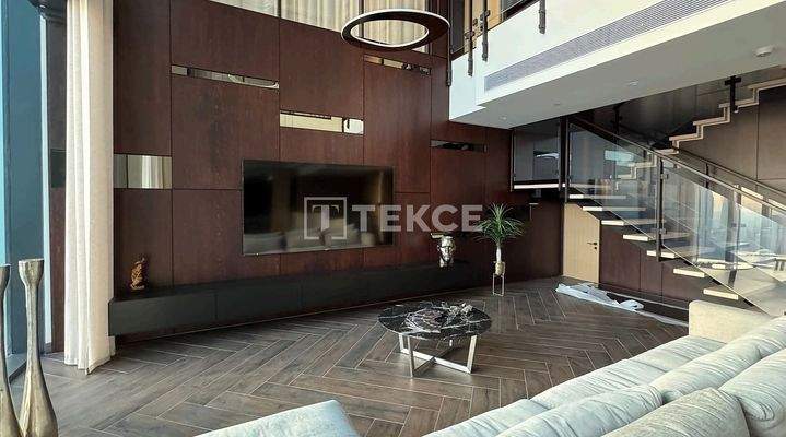 Duplex Apartment in Dubai One Za’abeel Where Innovation Meets Elegance