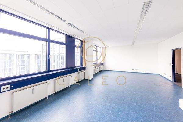 Innenansicht - Bürofläche 4