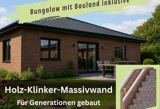 Bungalow inkl. Bauland