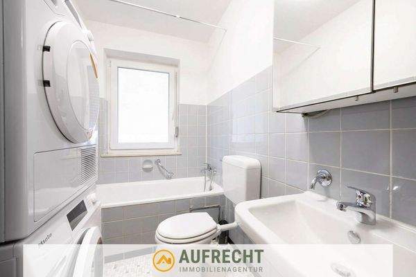 Tageslicht-Badezimmer