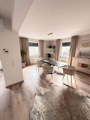 Whg. 1 Wohnzimmer Erdgeschoss