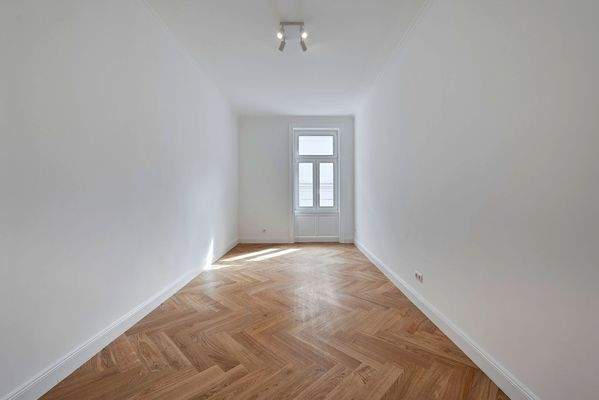 Zimmer | Beispiel Sanierung