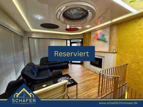 Nalbach Ladenlokale, Ladenflächen 