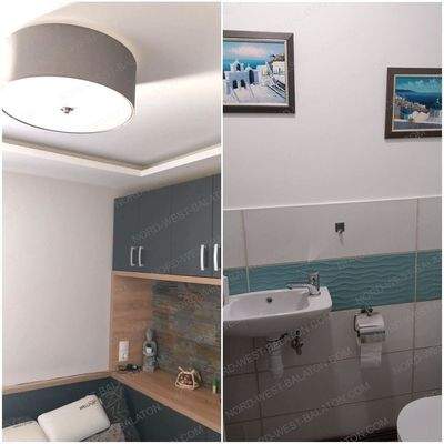 Gäste-Zimmer/Büro, Gäste-WC