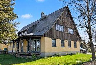 Zweifamilienhaus in Hermsdorf