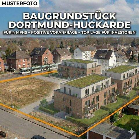 Dortmund Grundstücke, Dortmund Grundstück kaufen
