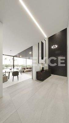 Luxury Villa with a Modern Design in Altea Alicante