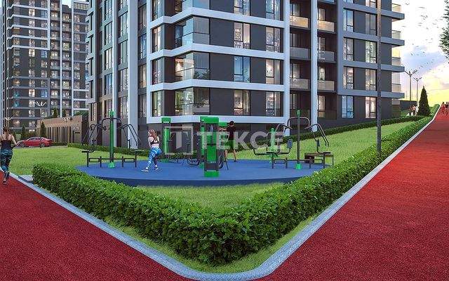 Spacious and Stylish Apartments for Sale in Ankara Yenimahalle