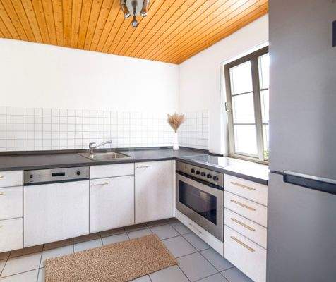 Küche Wohnung 1