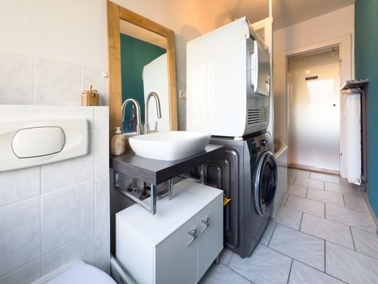 Badezimmer 
