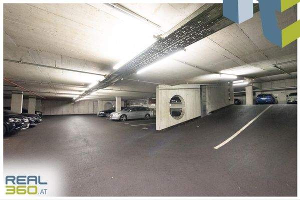 Tiefgarage