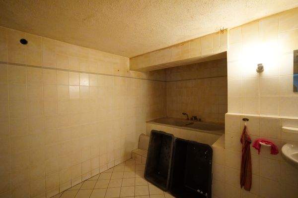 Kellerräume/ehemals als Wohnung vermietet