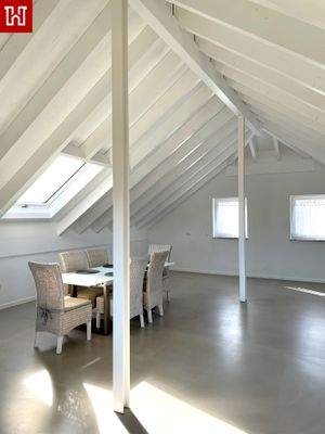 .. sonnig und hell !