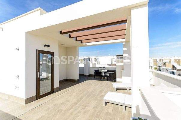 Exclusive 3 Bedroom Detached Villas in Costa Blanca