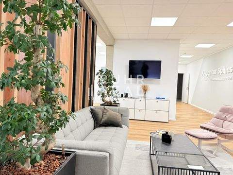 Köln Büros, Büroräume, Büroflächen 