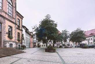 Rathausplatz/Marktplatz