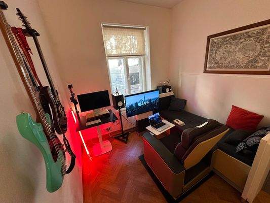 Dein First Class Arbeitsplatz