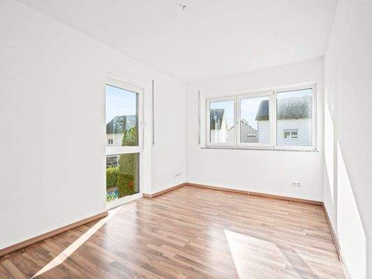 Zimmer im Obergeschoss