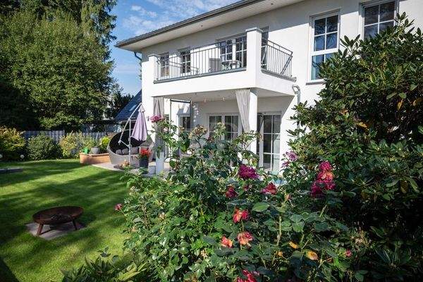 Süd-Ost-Ausrichtung