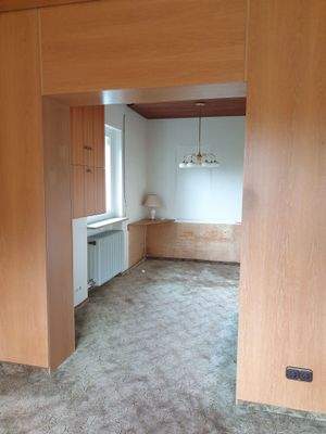 Wohn/Essbereich im EG