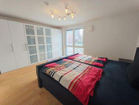 Zimmer 1 Schlafzimmer Schrank