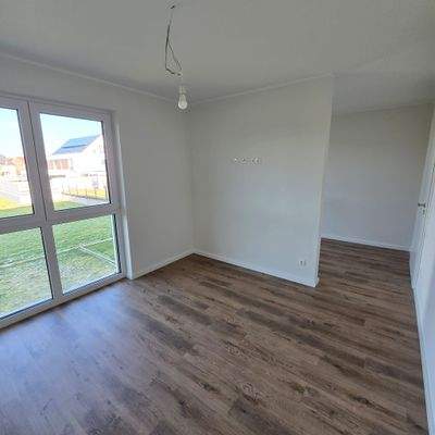 Schlafzimmer mit Ankleidezimmer