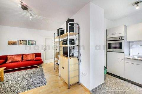 München Wohnen auf Zeit, möbliertes Wohnen