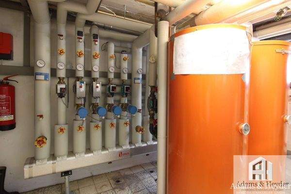 Moderne Heizanlage Bild 2