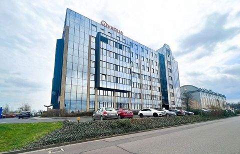 Leipzig Büros, Büroräume, Büroflächen 