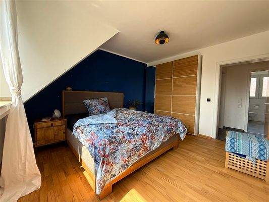 Elternschlafzimmer