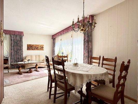 Wohnzimmer Ansicht I