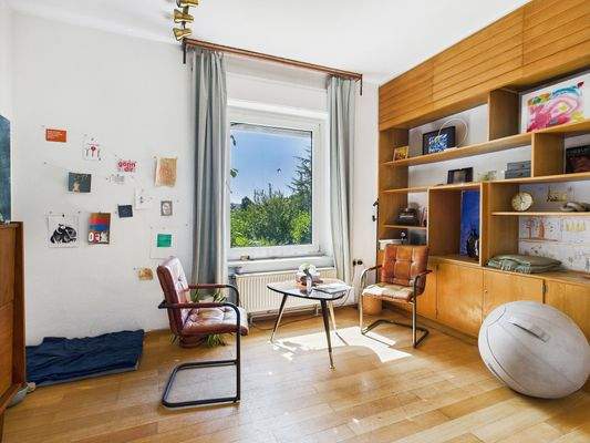 Praxisraum ca. 15 m²