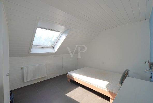 Schlafzimmer Dachgeschoss