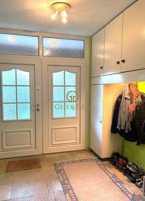 Eingangsbereich mit Flur